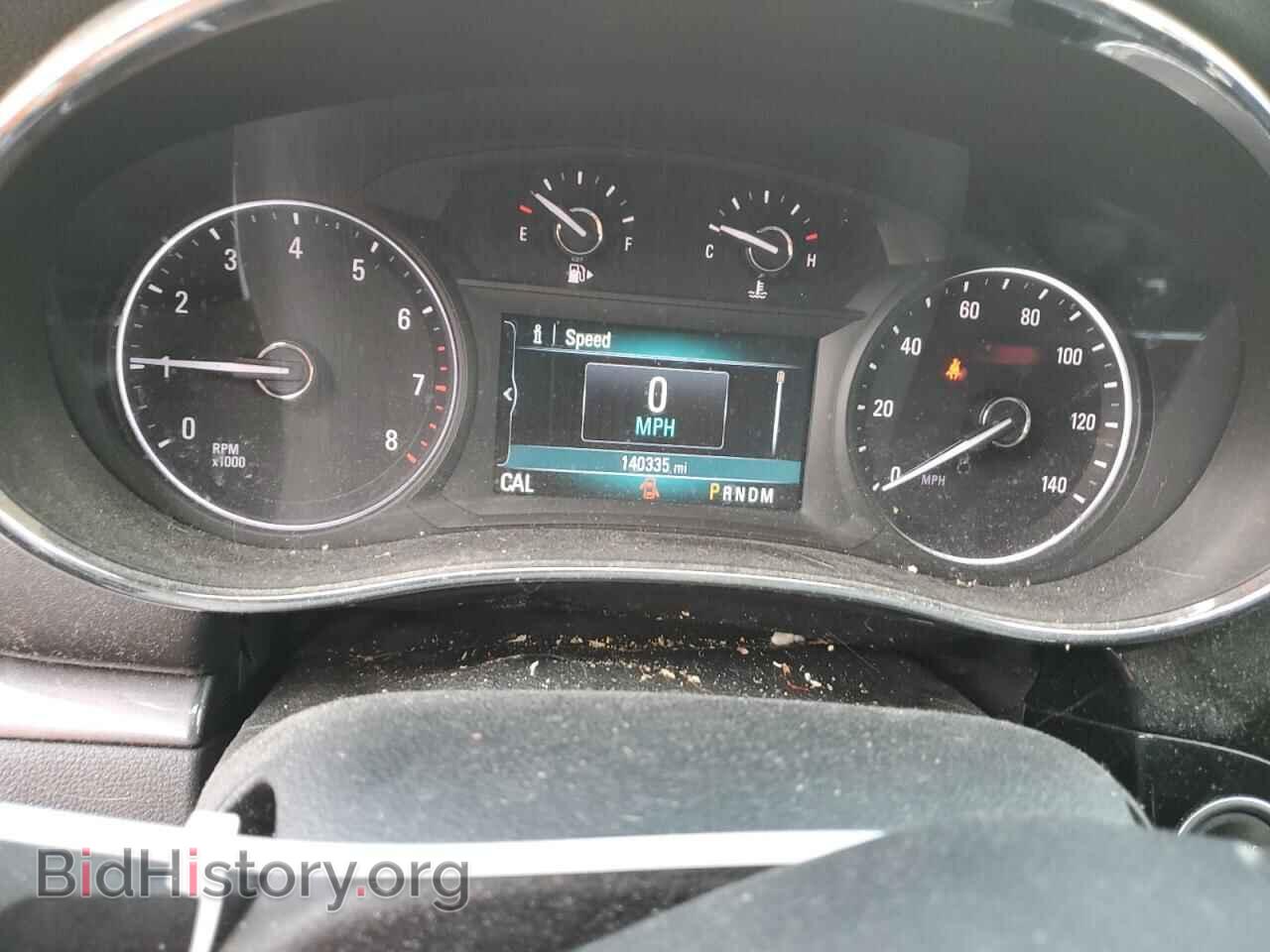 2017 BUICK ENCORE - VIN: KL4CJASB4HB207712 - Photo 9