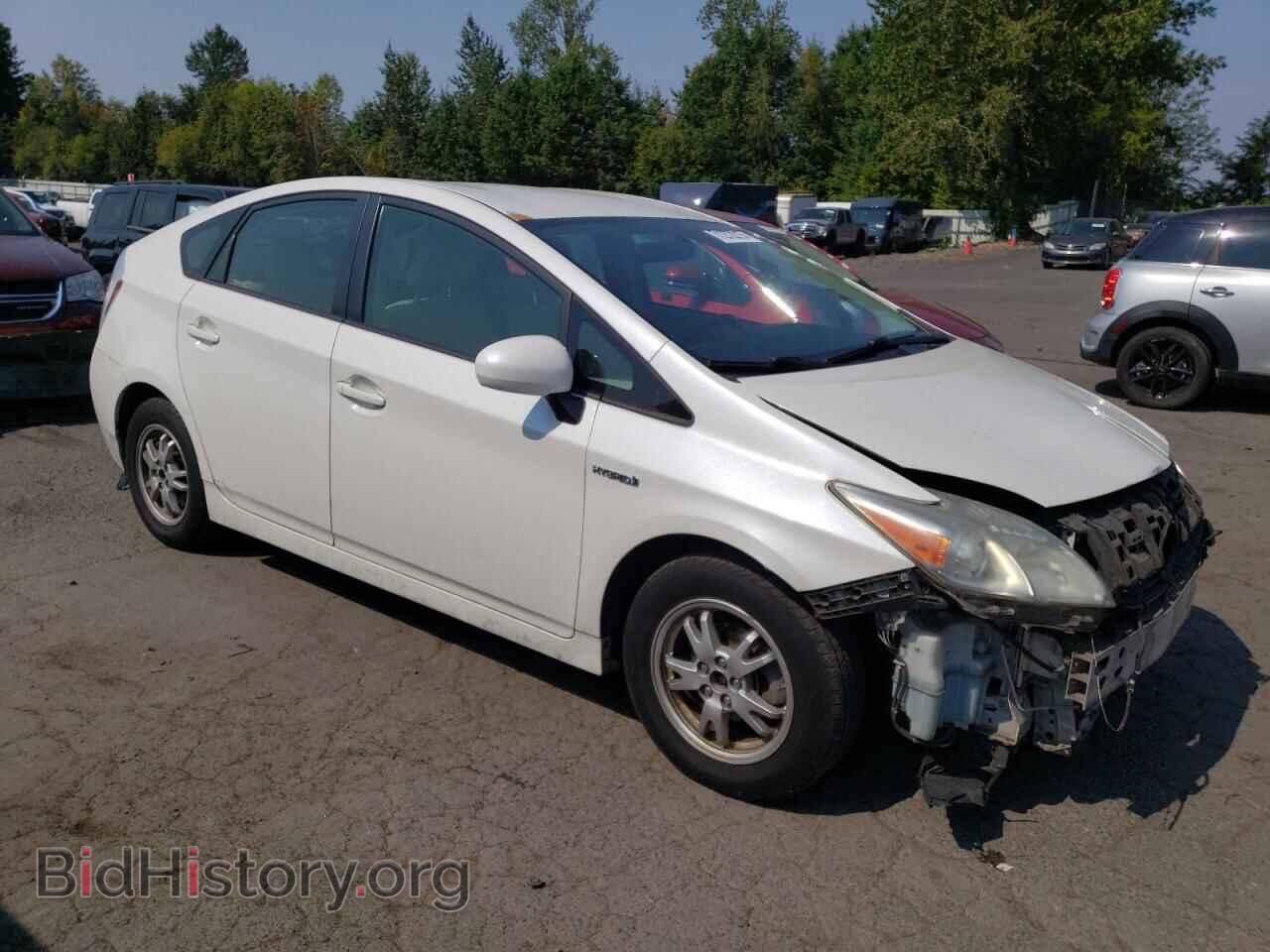 2010 TOYOTA PRIUS - VIN: JTDKN3DU1A0143081 - Фото 4