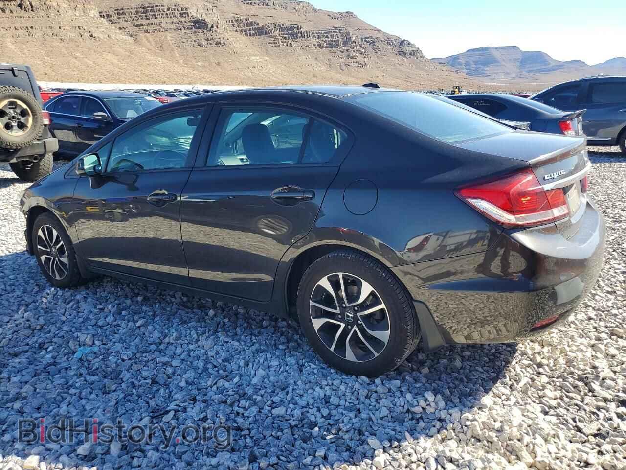 2013 HONDA CIVIC - VIN: 19XFB2F94DE204125 - Photo 2