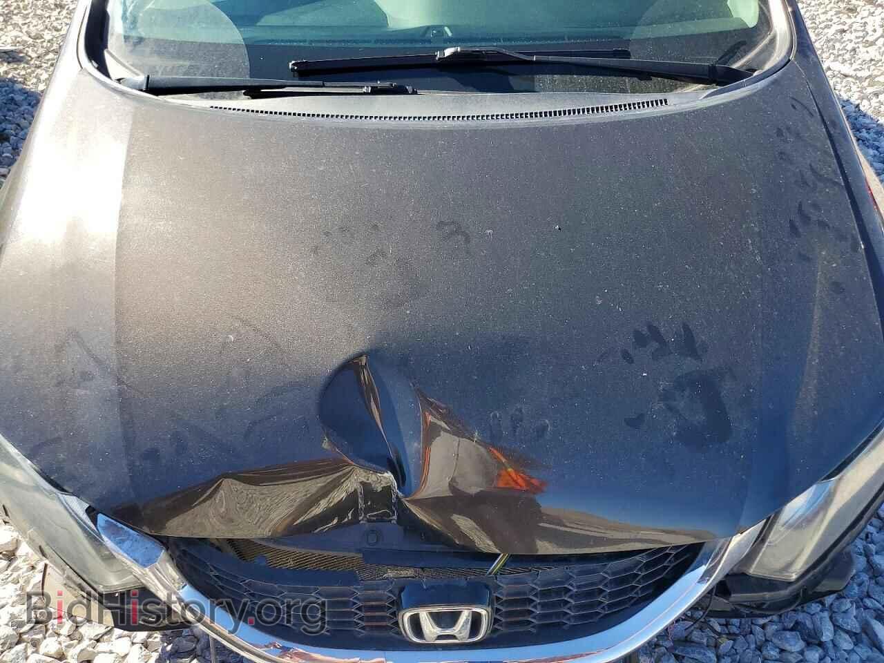 2013 HONDA CIVIC - VIN: 19XFB2F94DE204125 - Photo 11