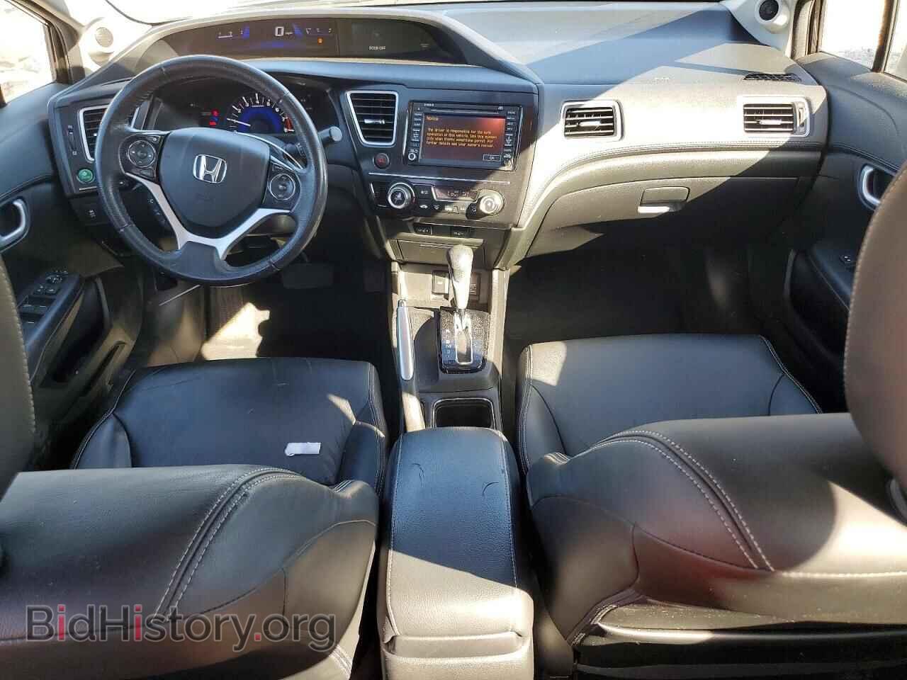 2013 HONDA CIVIC - VIN: 19XFB2F94DE204125 - Photo 8
