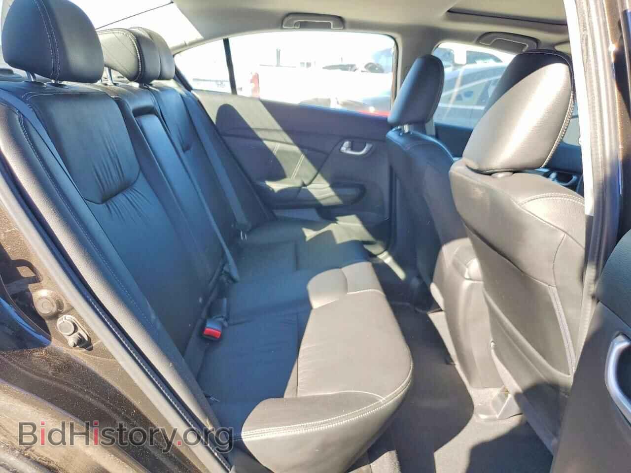2013 HONDA CIVIC - VIN: 19XFB2F94DE204125 - Photo 10