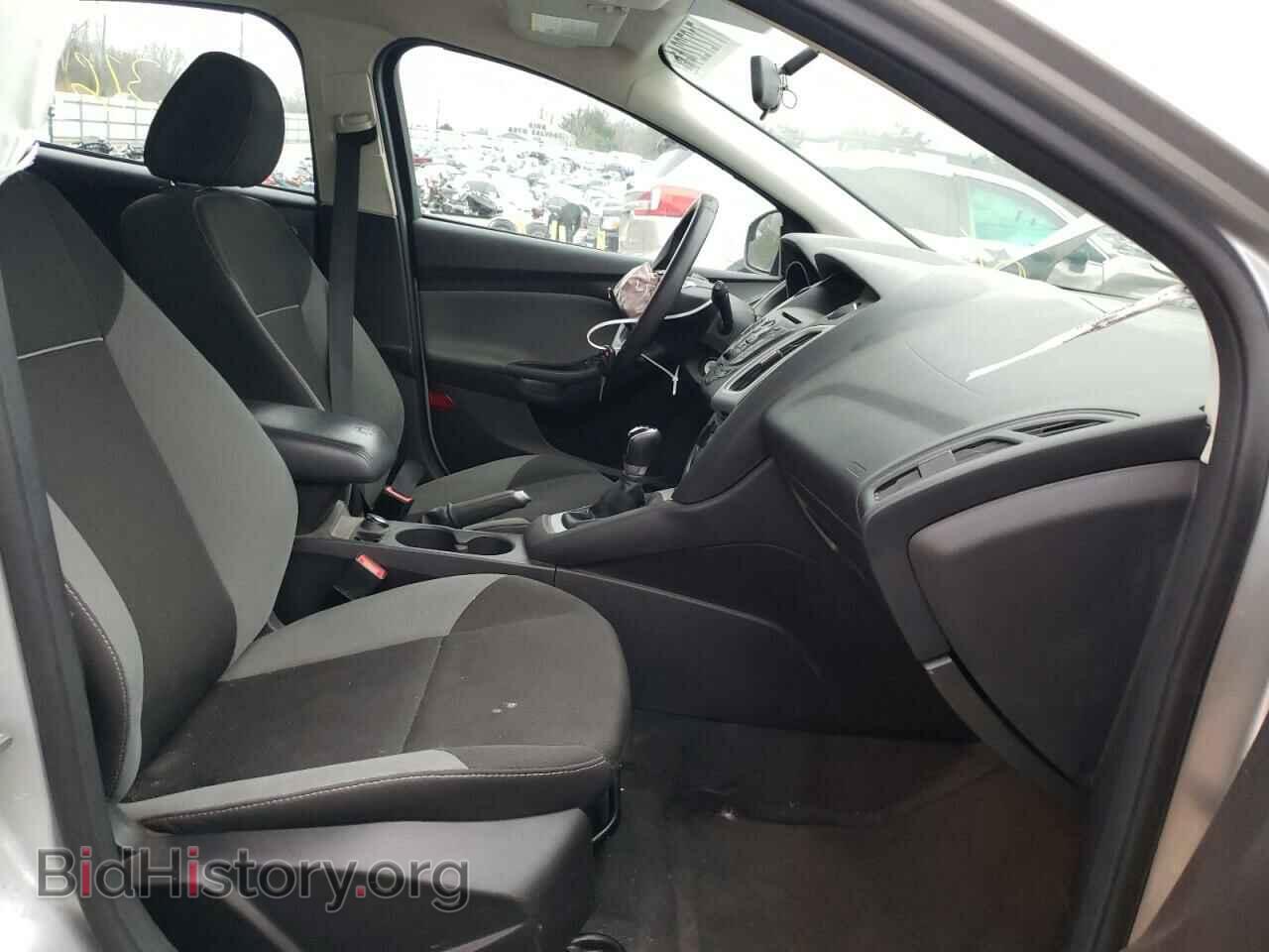 2014 FORD FOCUS - VIN: 1FADP3K21EL165564 - Фото 5