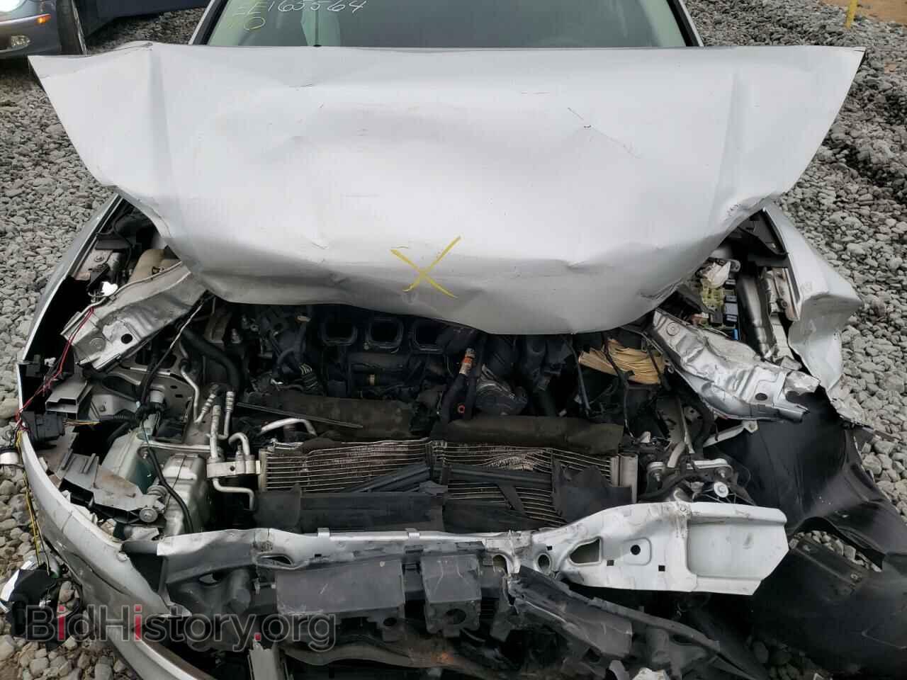 2014 FORD FOCUS - VIN: 1FADP3K21EL165564 - Фото 7