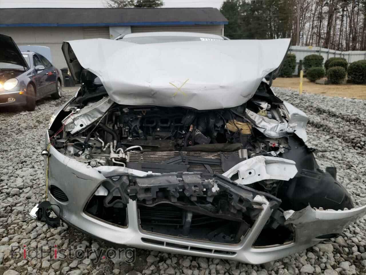 2014 FORD FOCUS - VIN: 1FADP3K21EL165564 - Фото 9