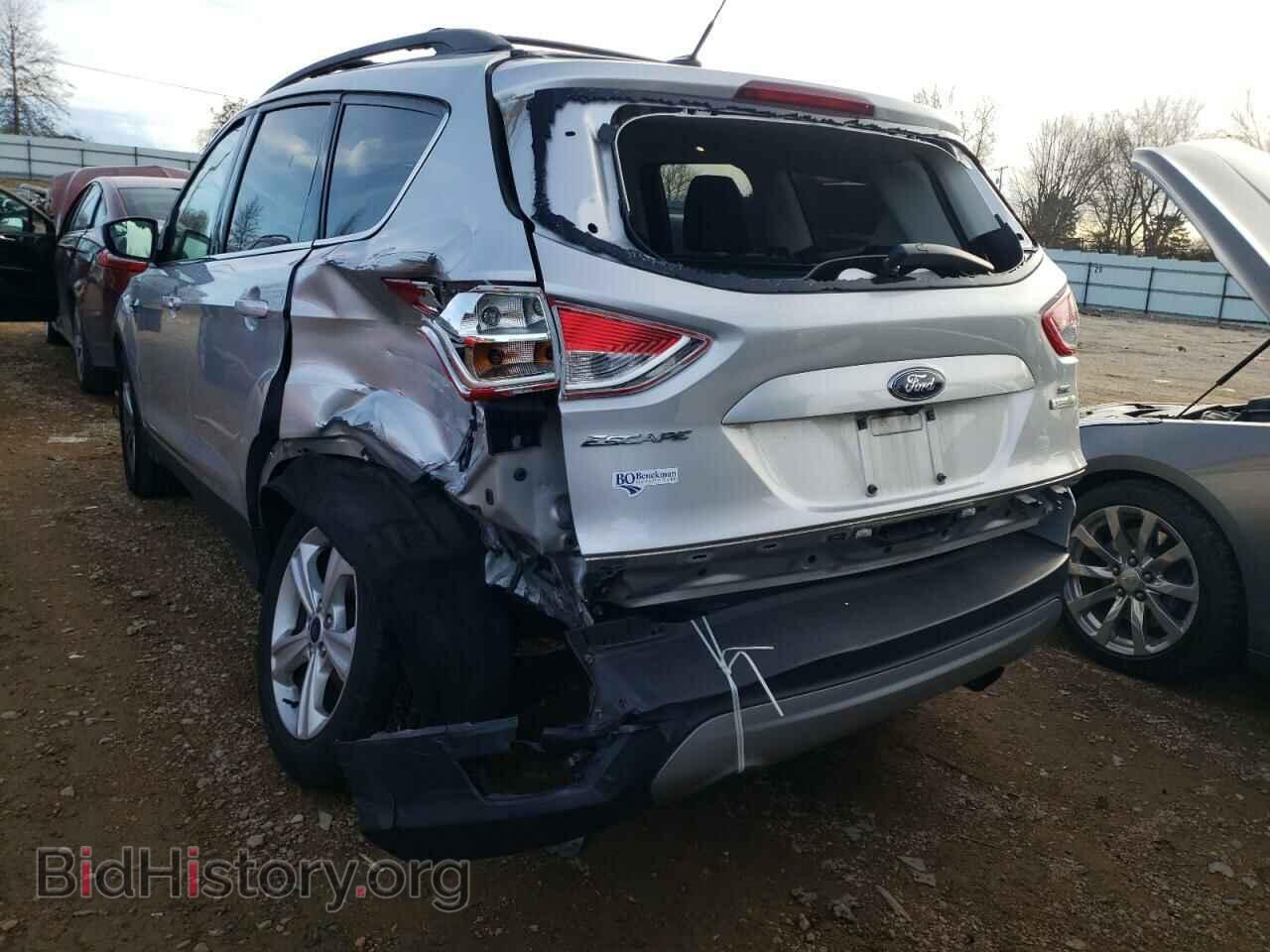 2015 FORD ESCAPE - VIN: 1FMCU0GX3FUB29965 - Фото 3