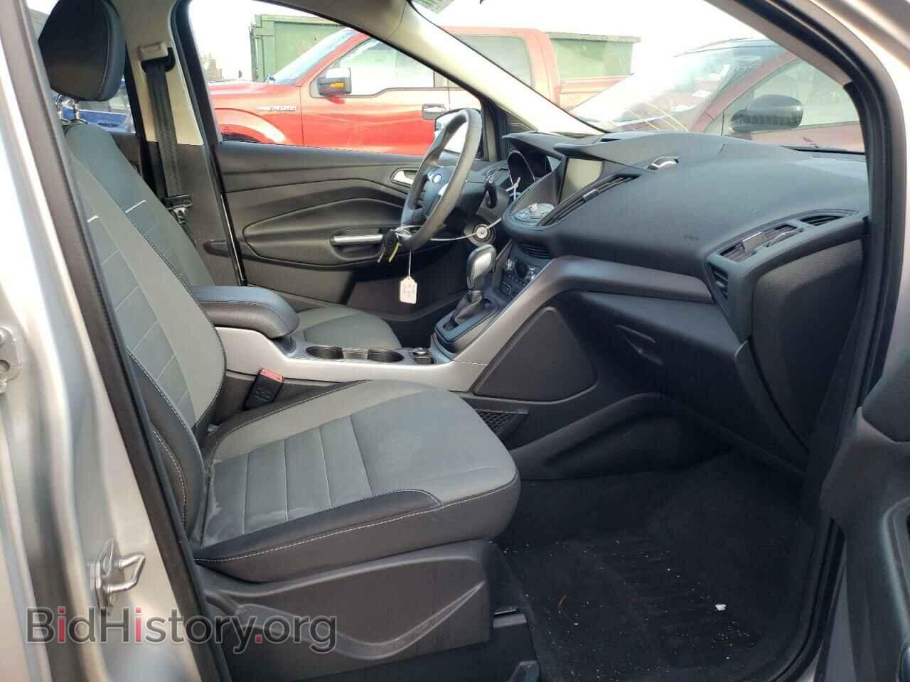 2015 FORD ESCAPE - VIN: 1FMCU0GX3FUB29965 - Фото 5