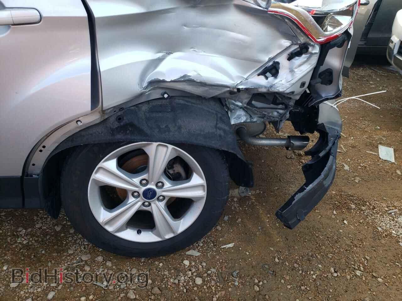 2015 FORD ESCAPE - VIN: 1FMCU0GX3FUB29965 - Фото 9