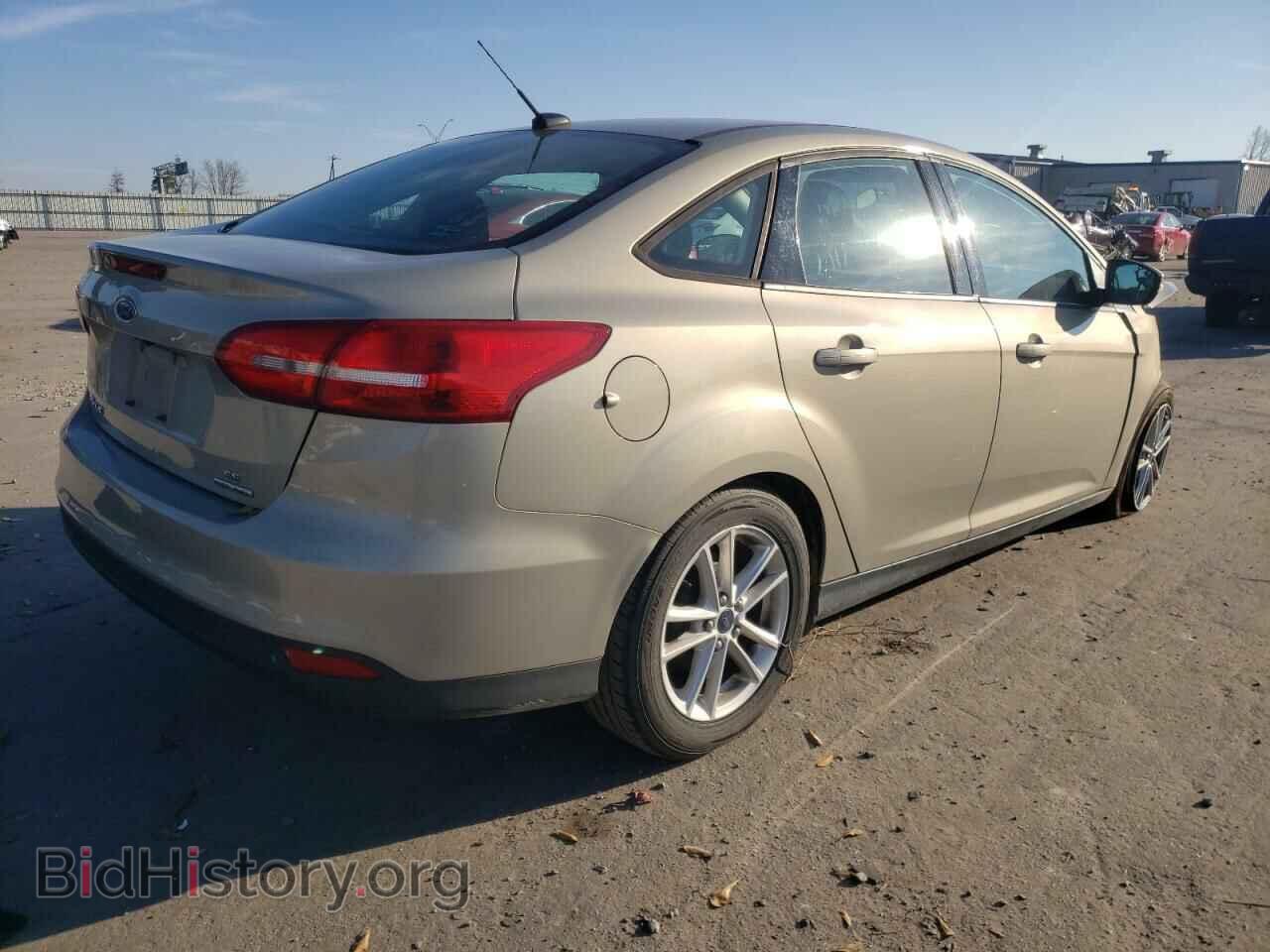 2016 FORD FOCUS - VIN: 1FADP3F24GL269527 - Photo 3