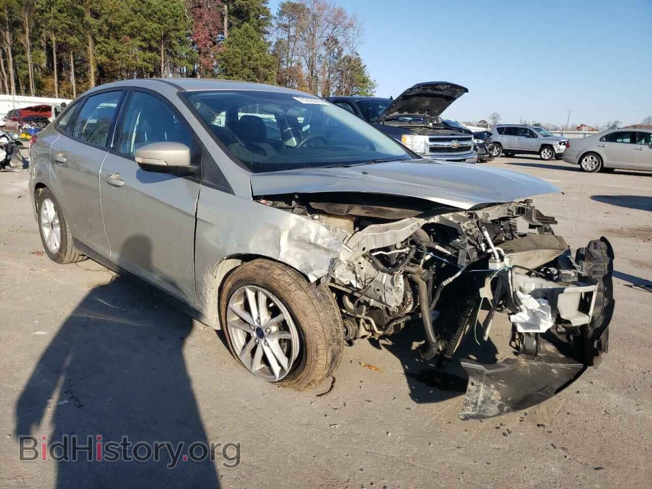 2016 FORD FOCUS - VIN: 1FADP3F24GL269527 - Photo 4