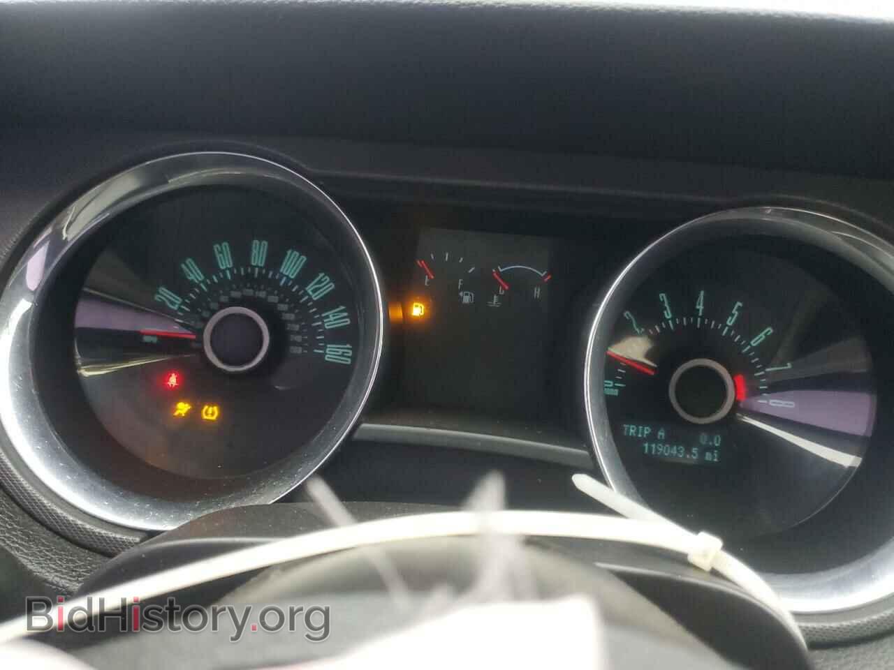 2013 FORD MUSTANG - VIN: 1ZVBP8FF8D5218370 - Фото 9