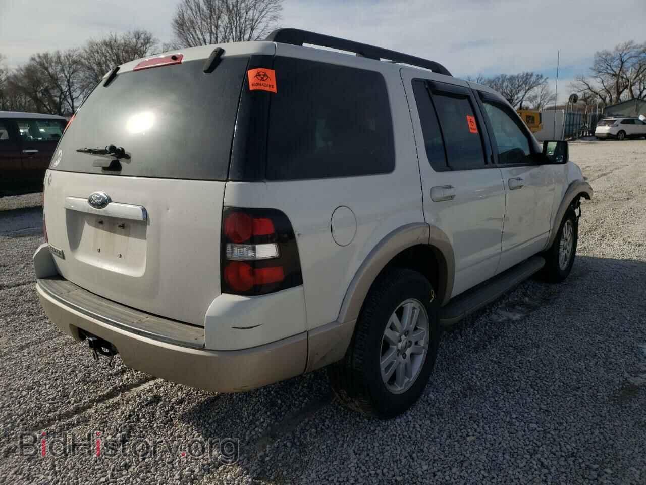 2009 FORD EXPLORER - VIN: 1FMEU64E19UA07687 - Фото 4