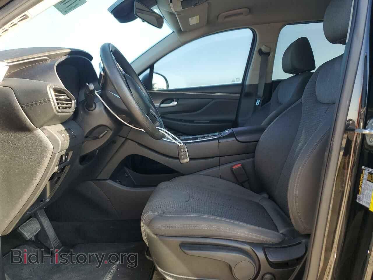 2021 HYUNDAI SANTA FE - VIN: 5NMS14AJ7MH362742 - Фото 7