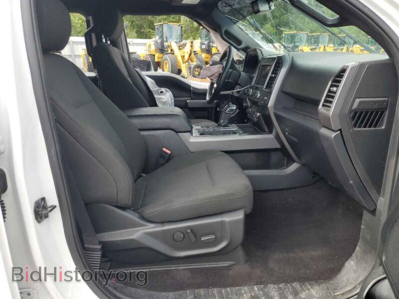 2019 Ford F-150 (VIN 1FTEW1EP3KFA30061) — фото 7 из 14