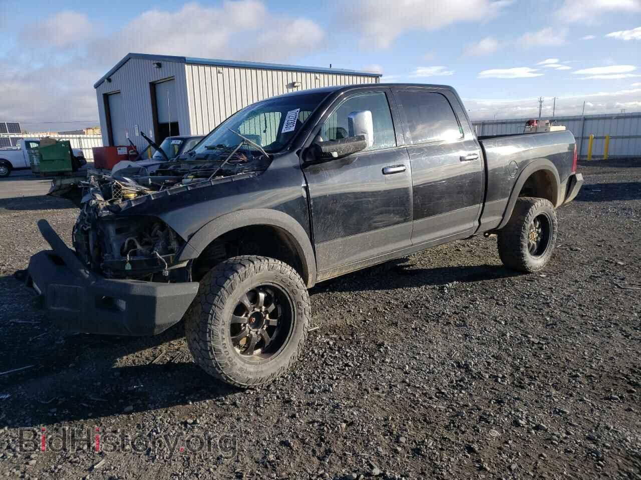 Photo 3C63D3FL6CG237779 - DODGE RAM 3500 2012