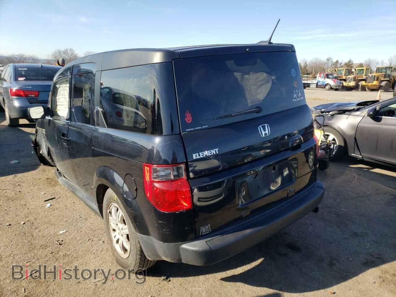 2008 HONDA ELEMENT - VIN: 5J6YH28748L016618 - Фото 3