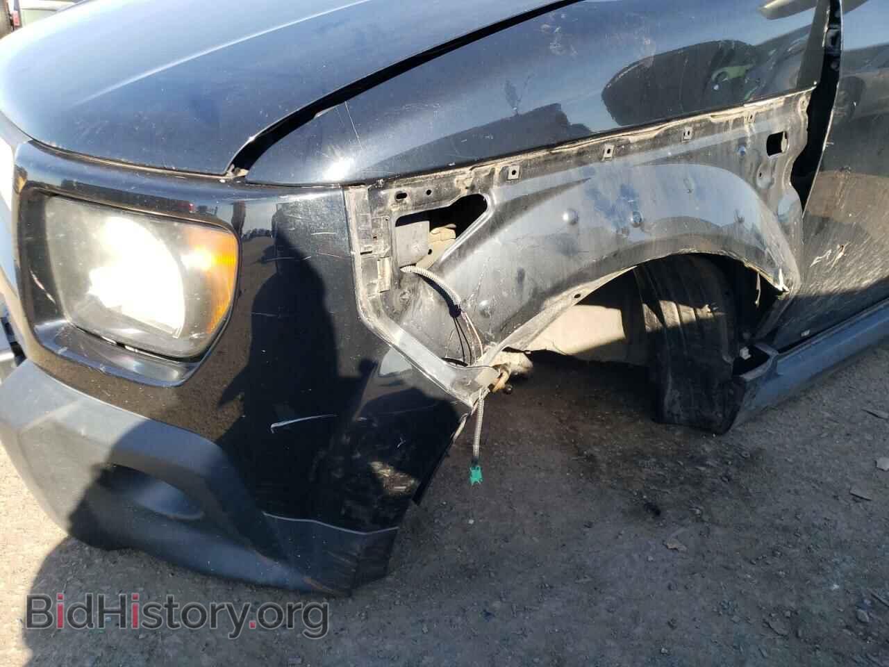 2008 HONDA ELEMENT - VIN: 5J6YH28748L016618 - Фото 9