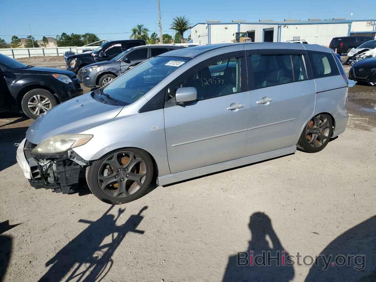 Photo JM1CR293590347736 - MAZDA 5 2009