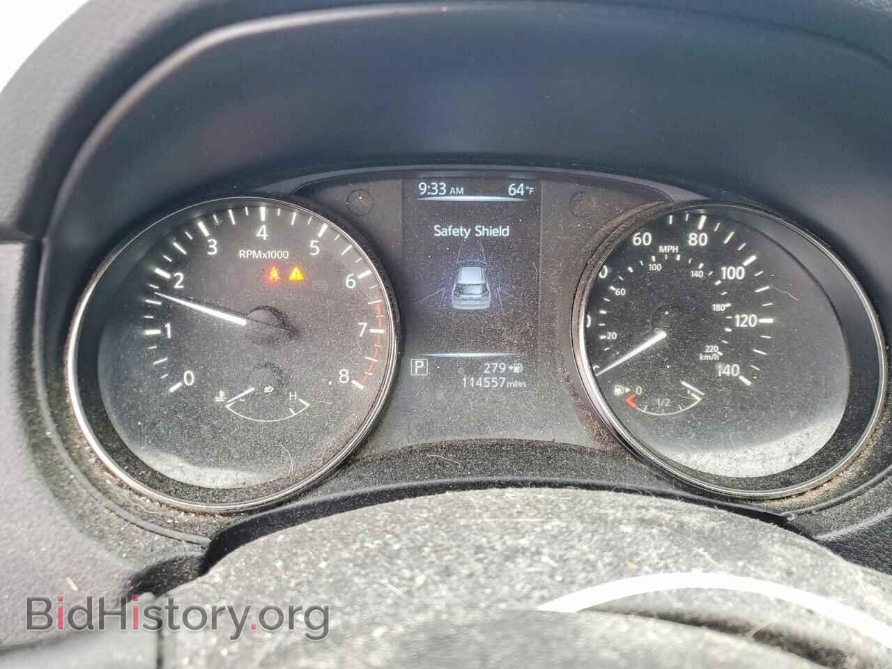 2017 NISSAN ROGUE - VIN: KNMAT2MV5HP604336 - Фото 9