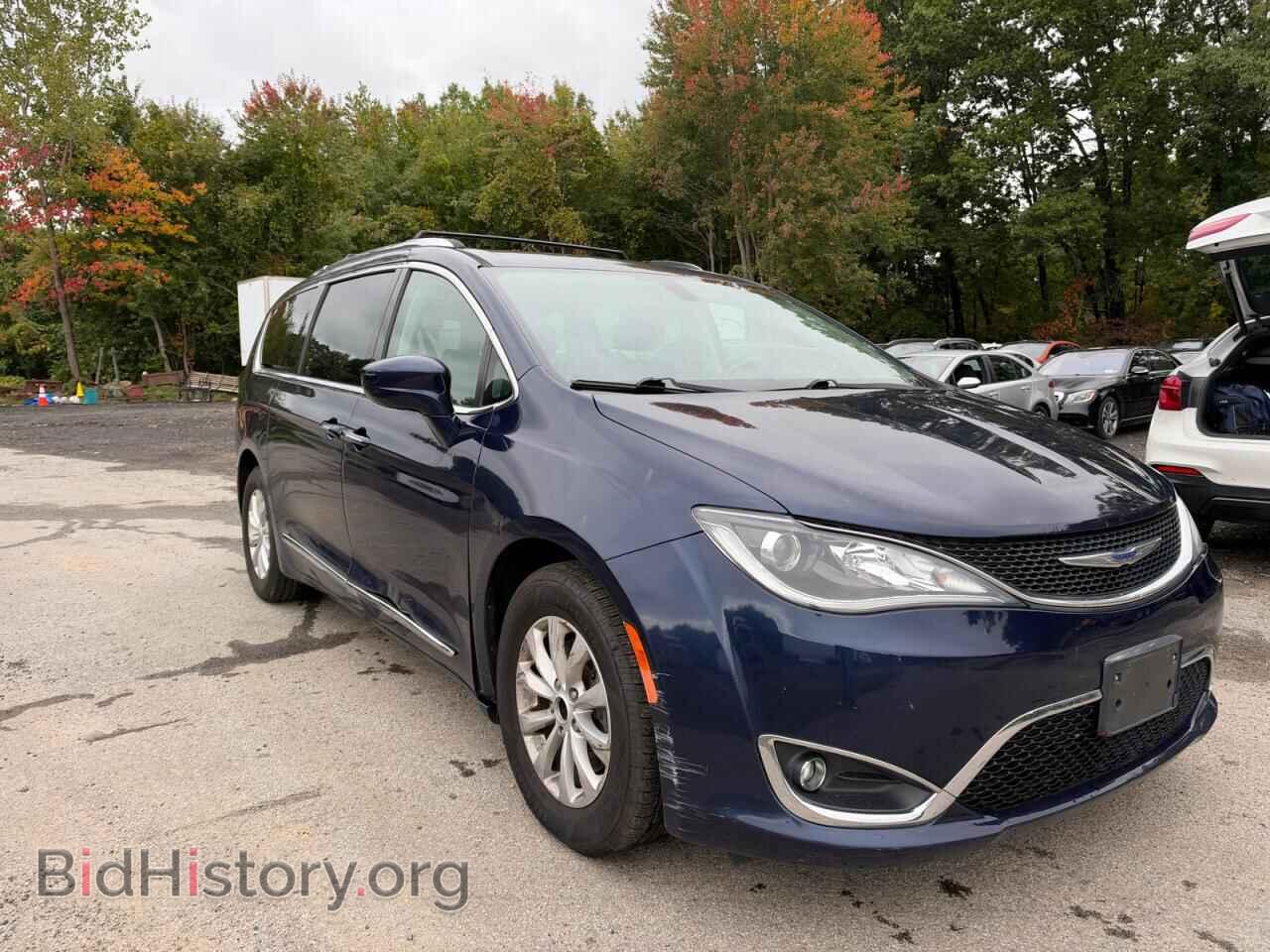 Фотография 2C4RC1BG0KR552637 - CHRYSLER PACIFICA 2019