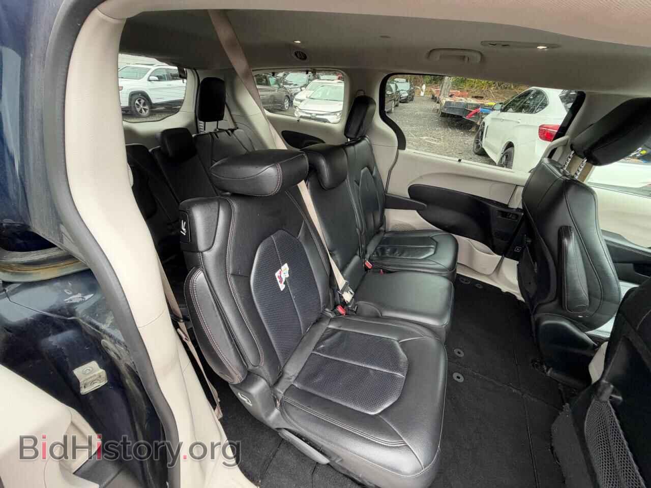 2019 CHRYSLER PACIFICA - VIN: 2C4RC1BG0KR552637 - Фото 6