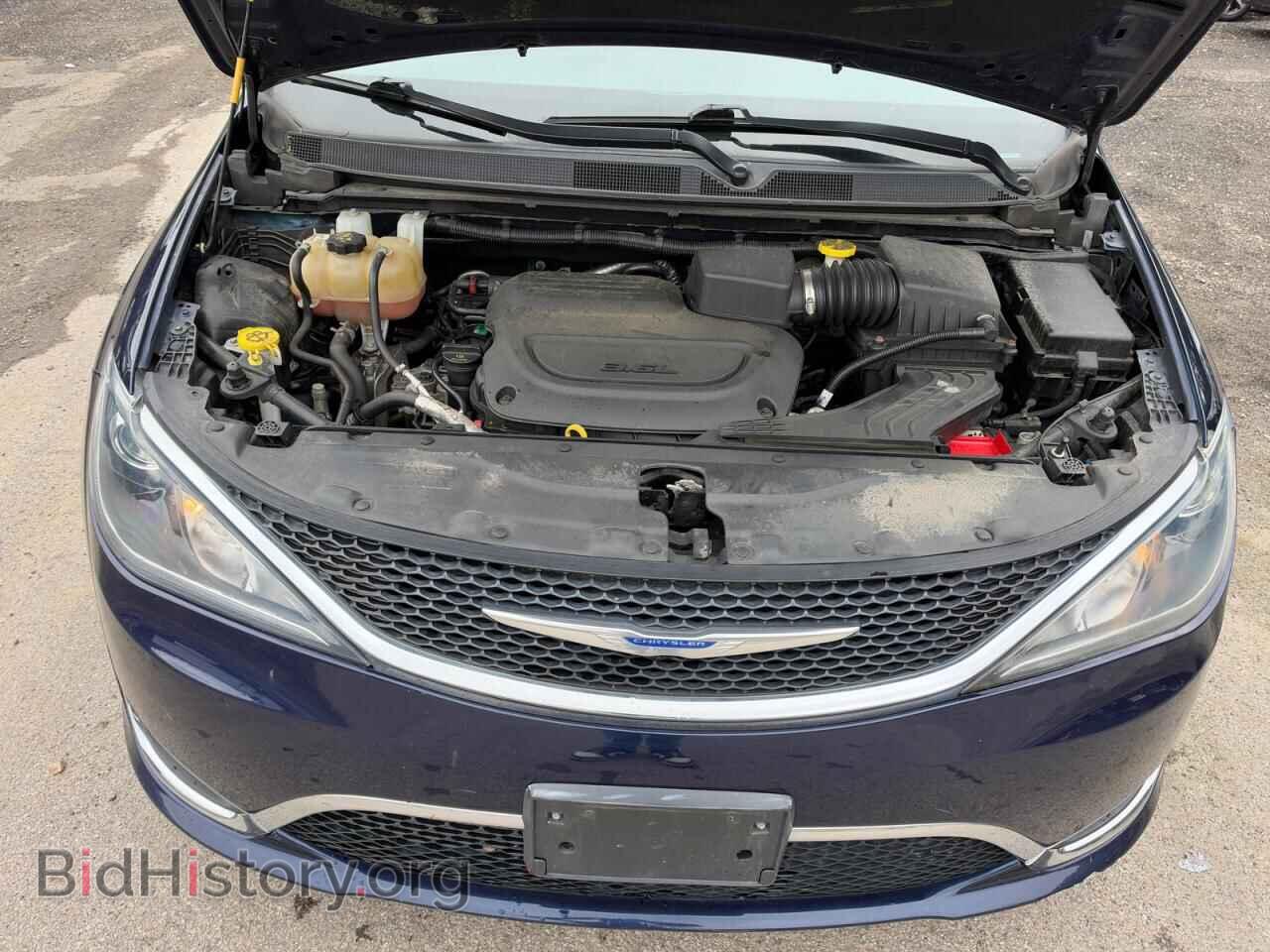 2019 CHRYSLER PACIFICA - VIN: 2C4RC1BG0KR552637 - Фото 7