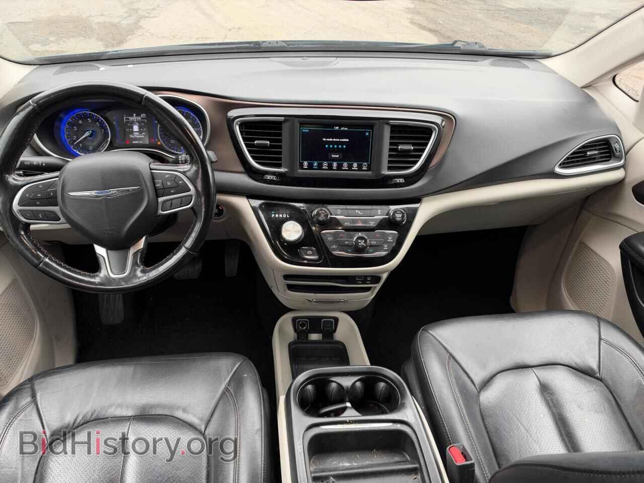 2019 CHRYSLER PACIFICA - VIN: 2C4RC1BG0KR552637 - Фото 9