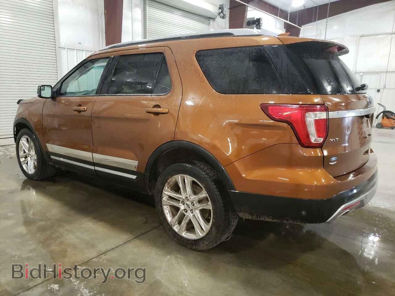 2017 FORD EXPLORER - VIN: 1FM5K8D82HGA27472 - Photo 2