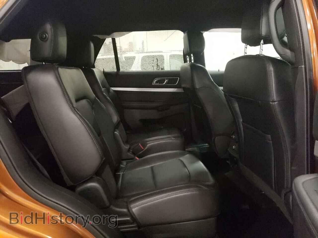 2017 FORD EXPLORER - VIN: 1FM5K8D82HGA27472 - Photo 11