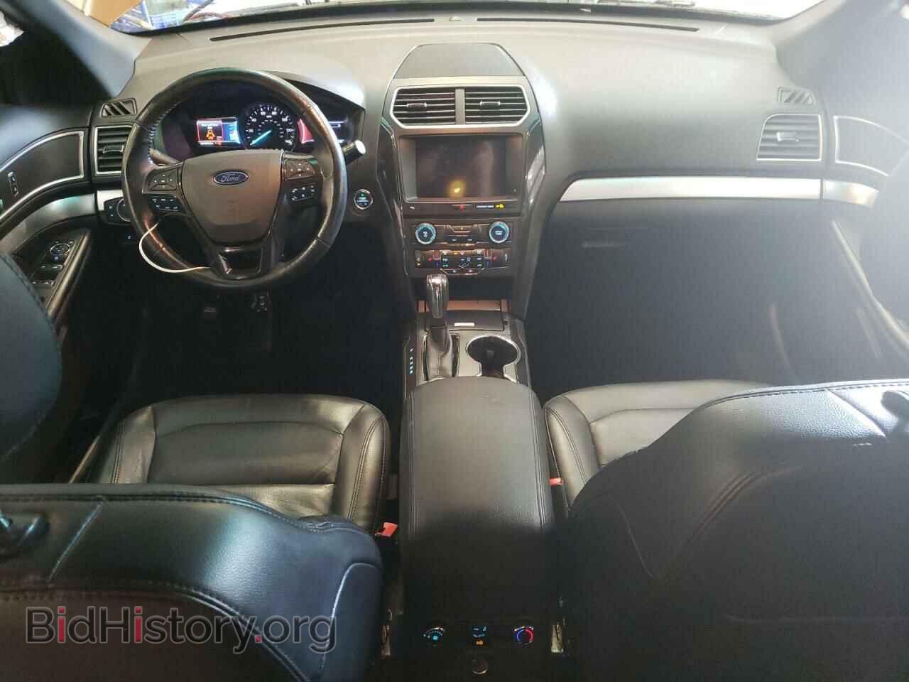 2017 FORD EXPLORER - VIN: 1FM5K8D82HGA27472 - Photo 8