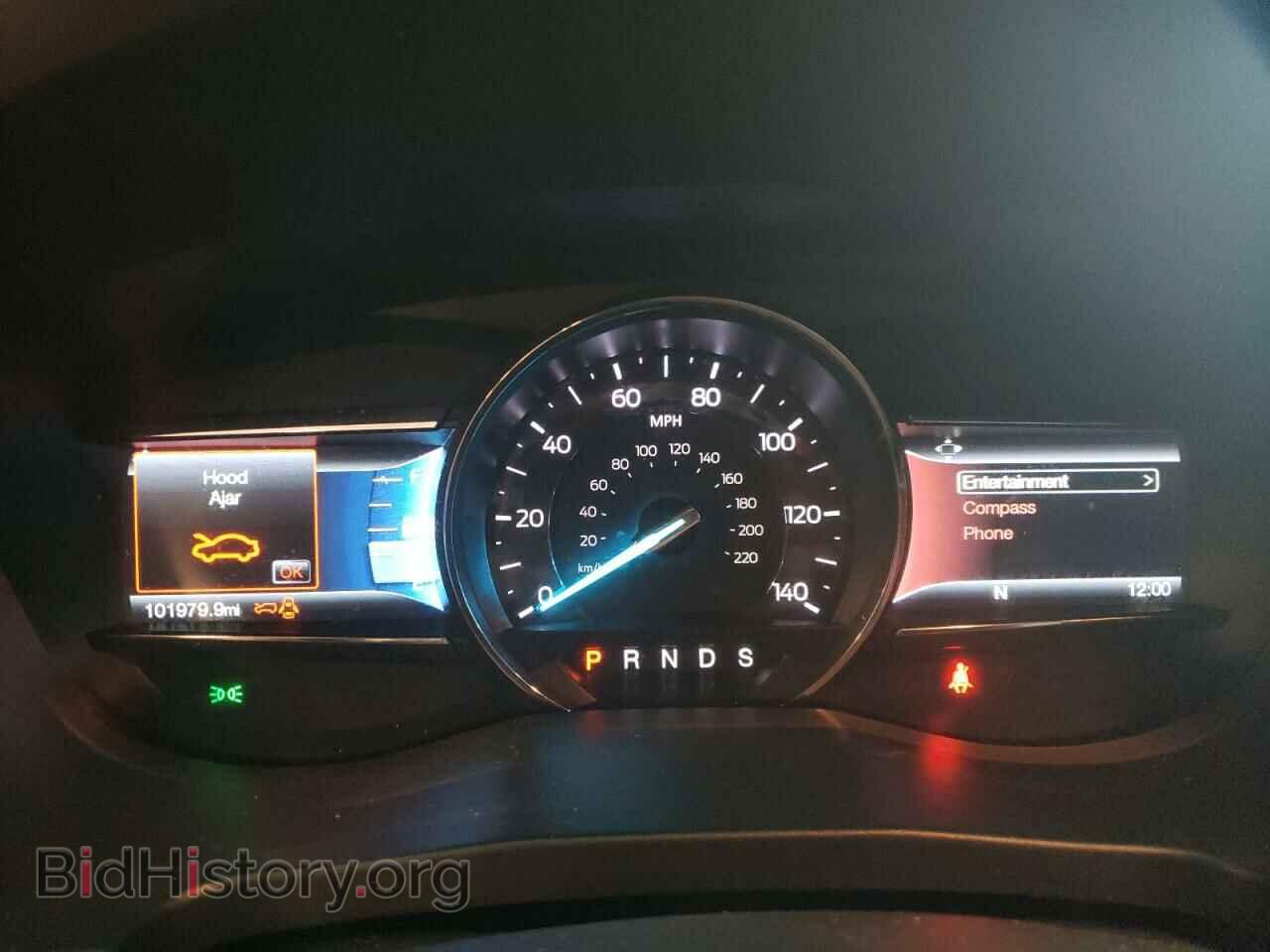 2017 FORD EXPLORER - VIN: 1FM5K8D82HGA27472 - Photo 9