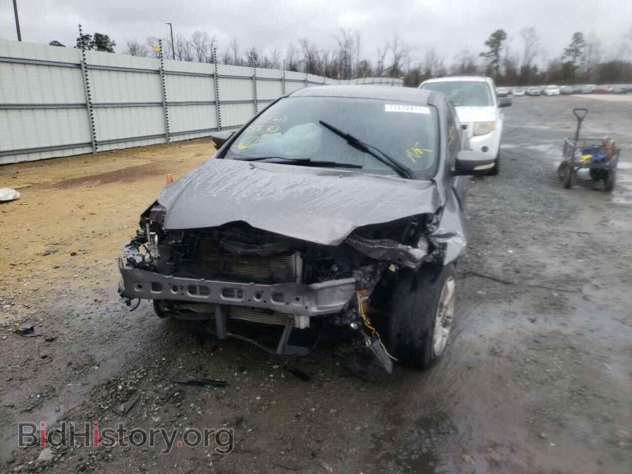 2014 FORD FOCUS - VIN: 1FADP3F20EL309373 - Фото 9