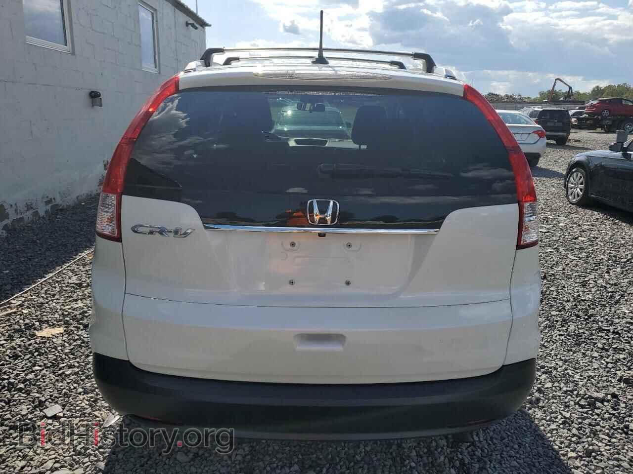 2014 HONDA CRV - VIN: 5J6RM4H75EL026209 - Фото 6