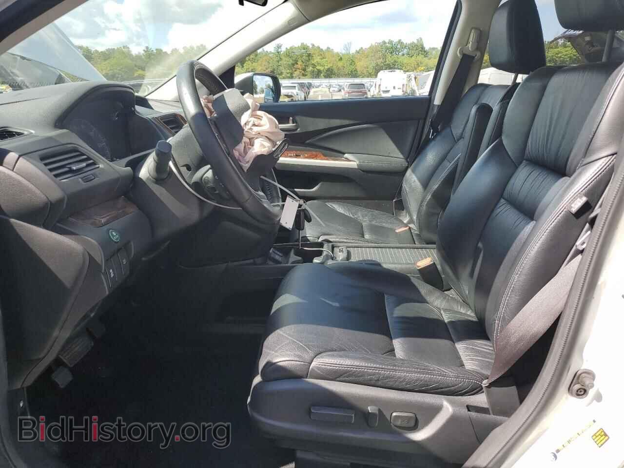 2014 HONDA CRV - VIN: 5J6RM4H75EL026209 - Фото 7