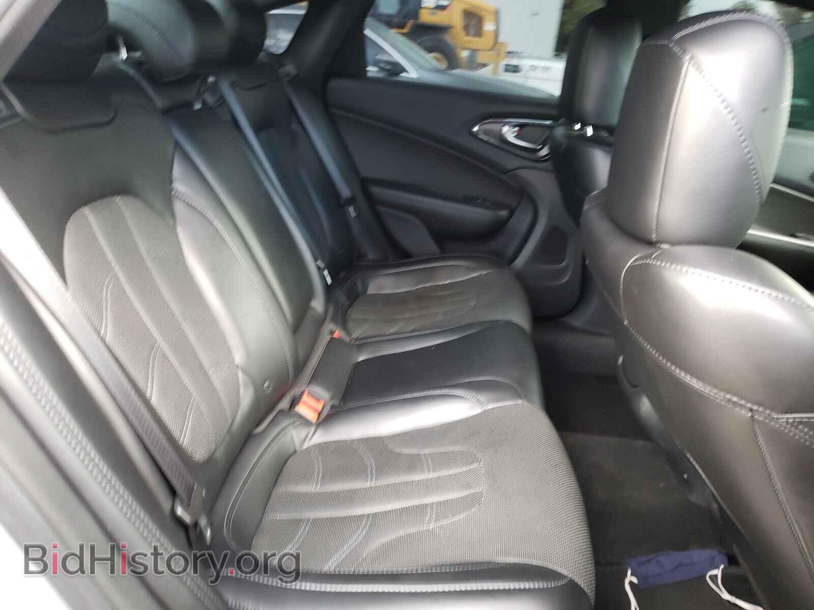 2016 CHRYSLER 200 - VIN: 1C3CCCDG0GN135722 - Фото 6