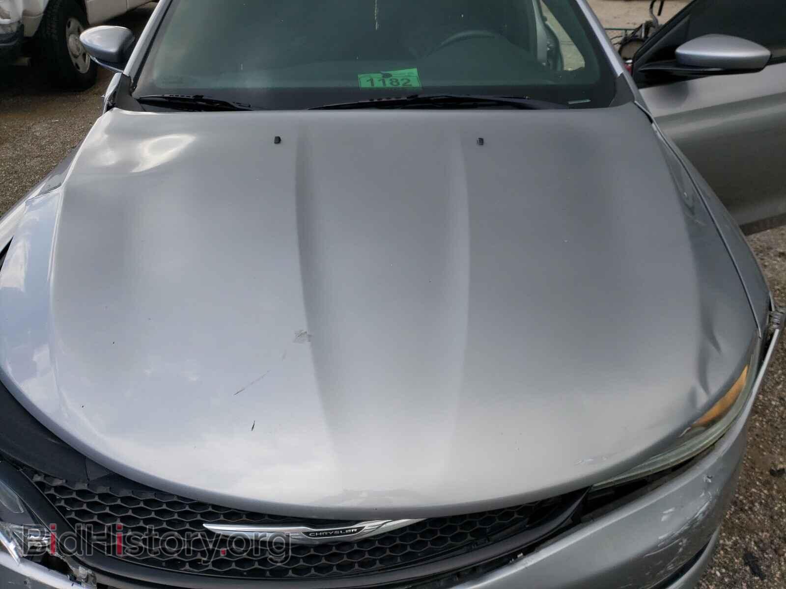 2016 CHRYSLER 200 - VIN: 1C3CCCDG0GN135722 - Фото 7