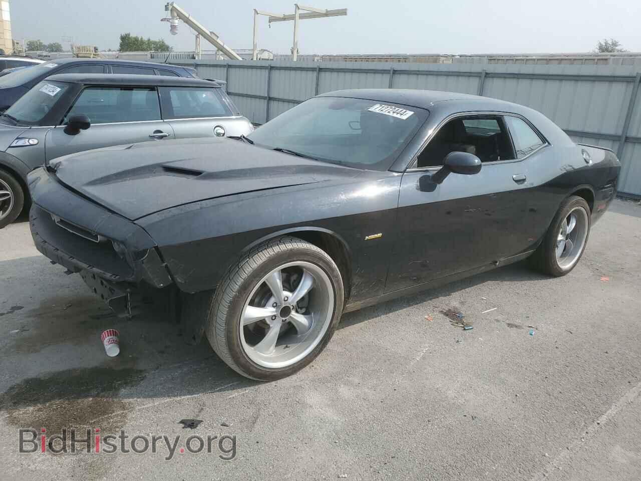 Фотография 2C3CDZAT1FH861419 - DODGE CHALLENGER 2015