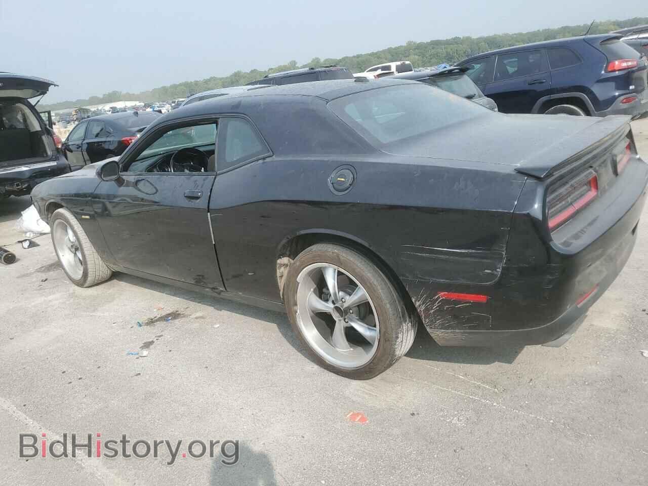 2015 DODGE CHALLENGER - VIN: 2C3CDZAT1FH861419 - Фото 2