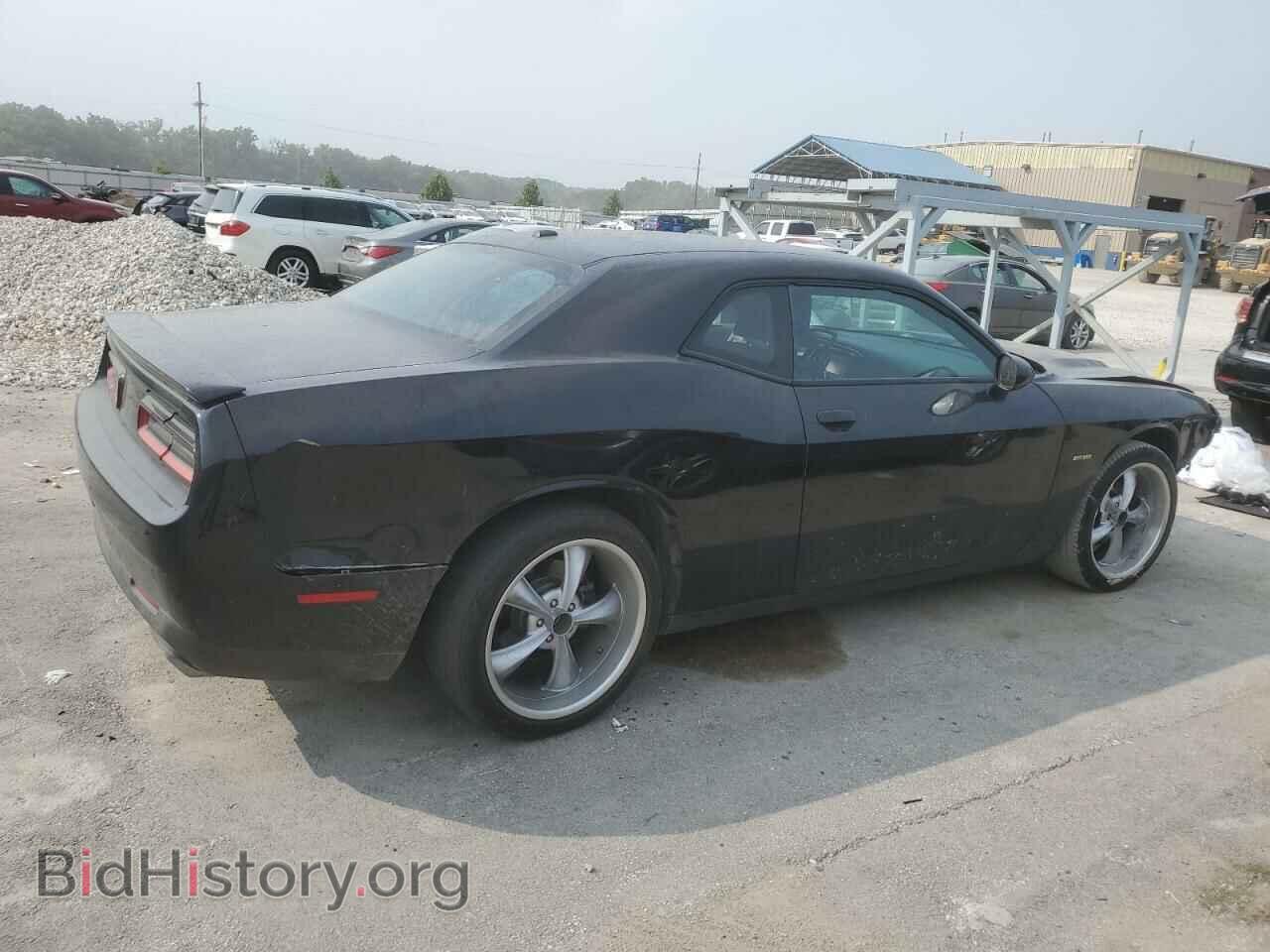 2015 DODGE CHALLENGER - VIN: 2C3CDZAT1FH861419 - Фото 3