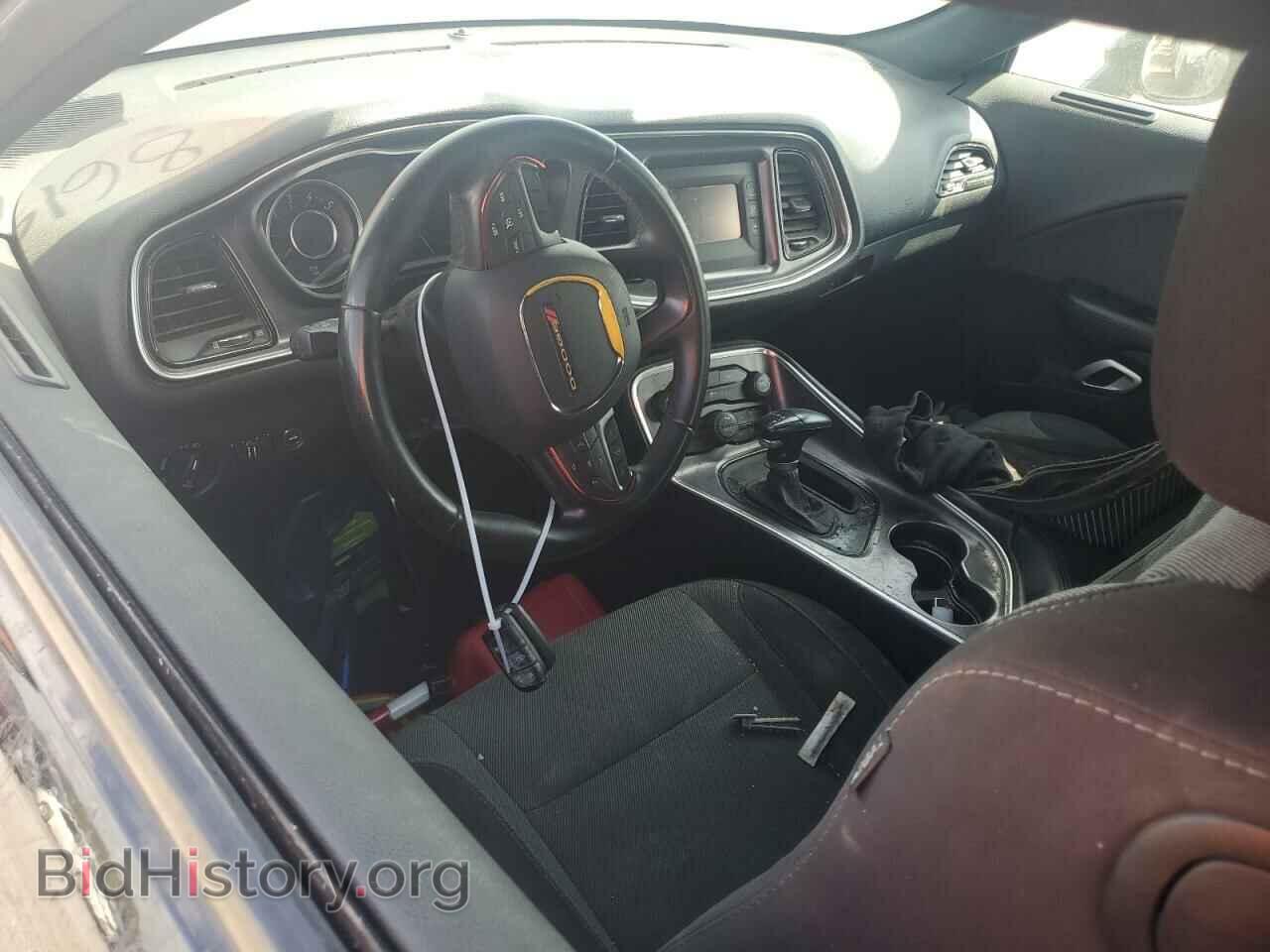 2015 DODGE CHALLENGER - VIN: 2C3CDZAT1FH861419 - Фото 8