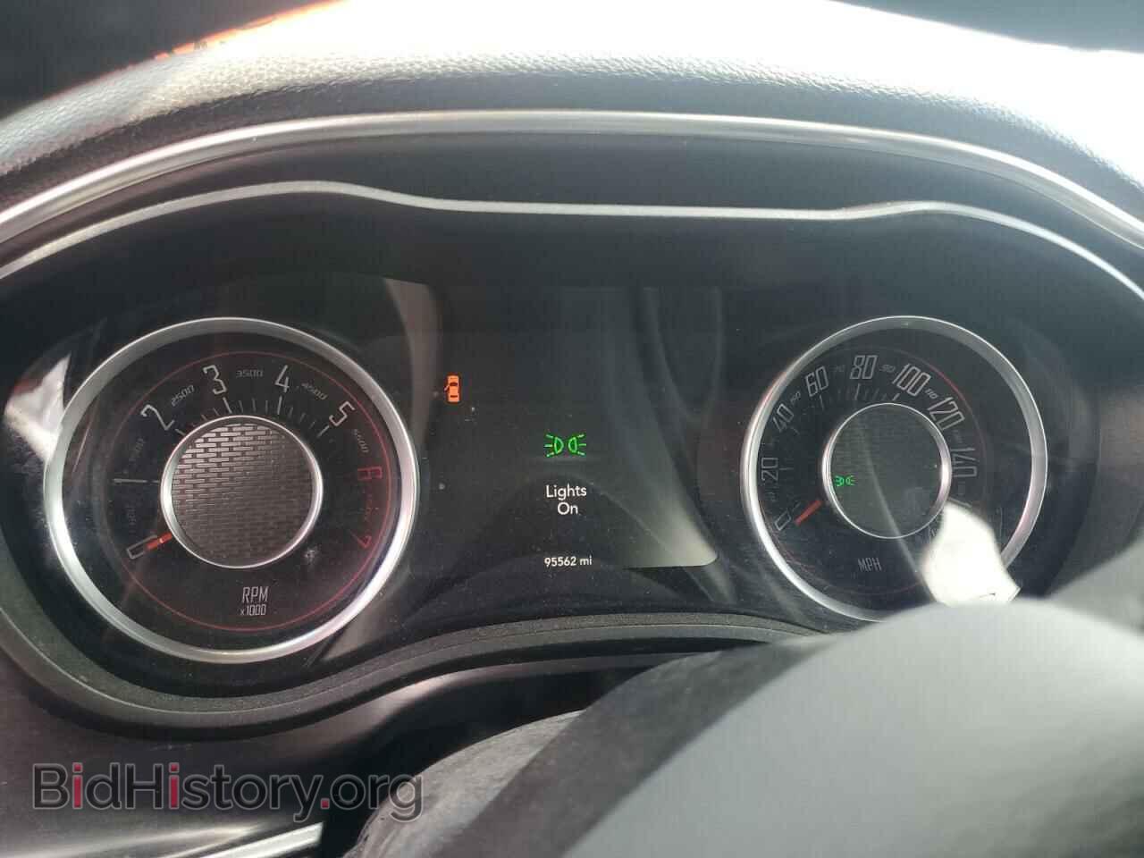 2015 DODGE CHALLENGER - VIN: 2C3CDZAT1FH861419 - Фото 9