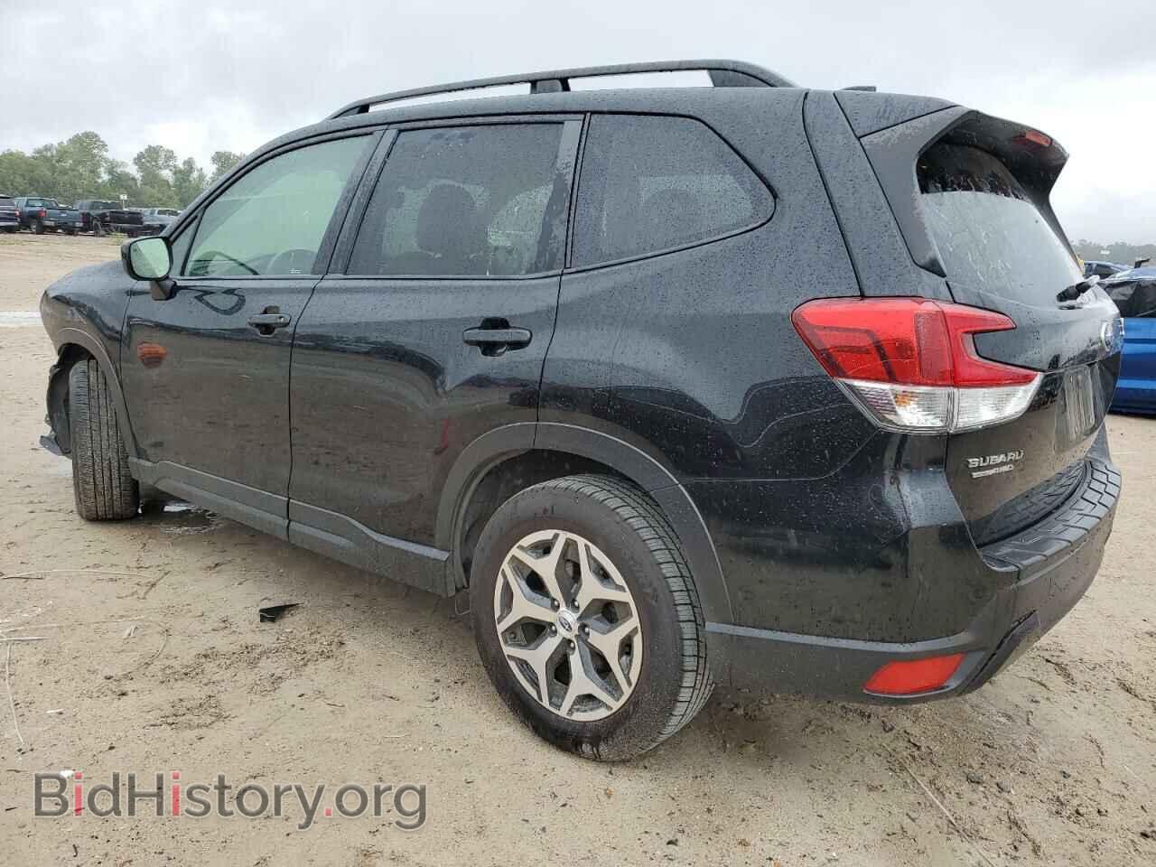 2019 SUBARU FORESTER - VIN: JF2SKAGCXKH542012 - Фото 2