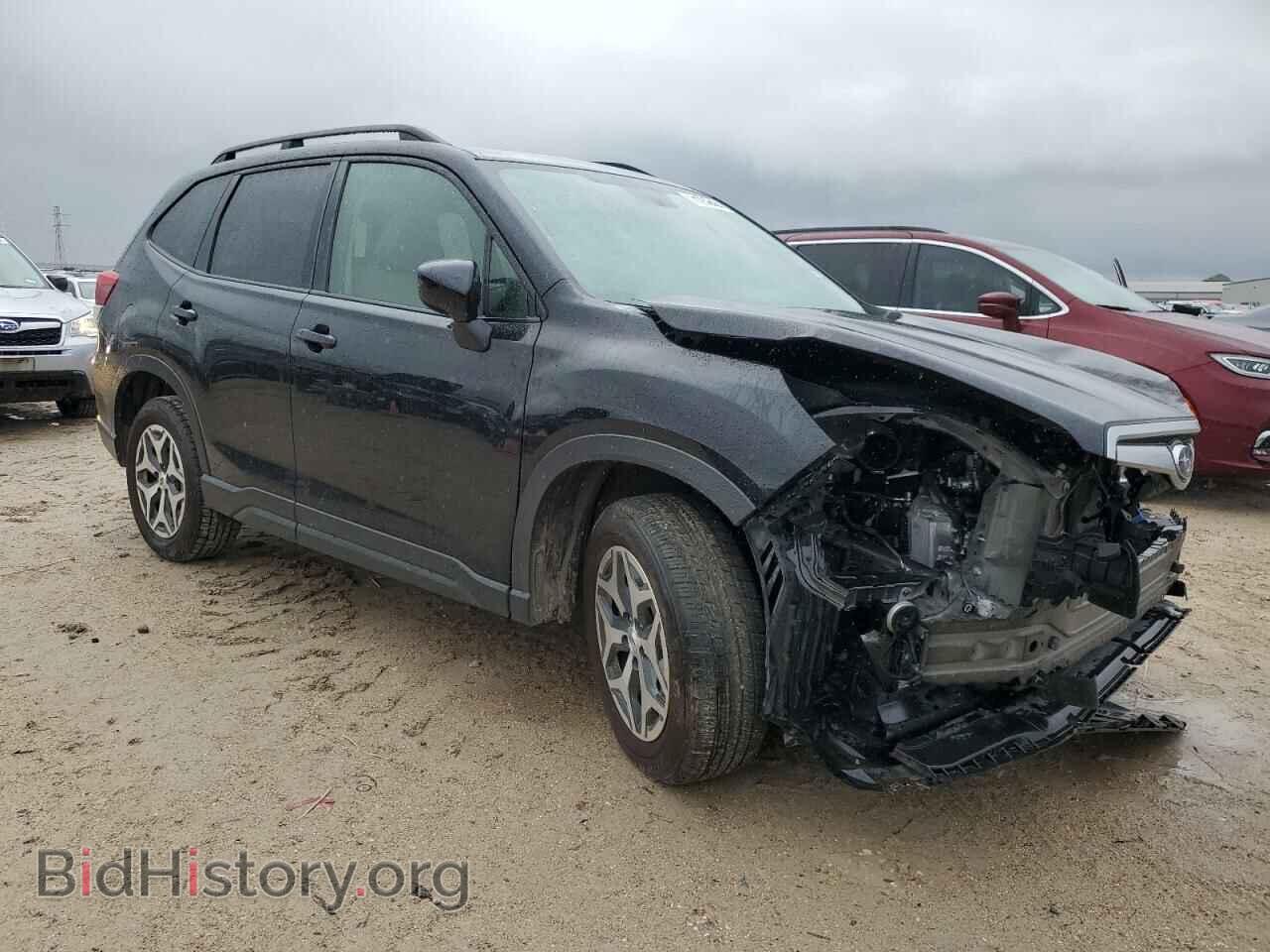 2019 SUBARU FORESTER - VIN: JF2SKAGCXKH542012 - Фото 4