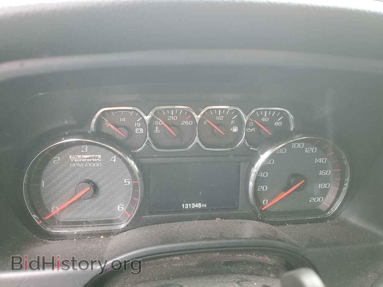 2016 GMC SIERRA - VIN: 3GTU2MEC8GG264272 - Фото 9