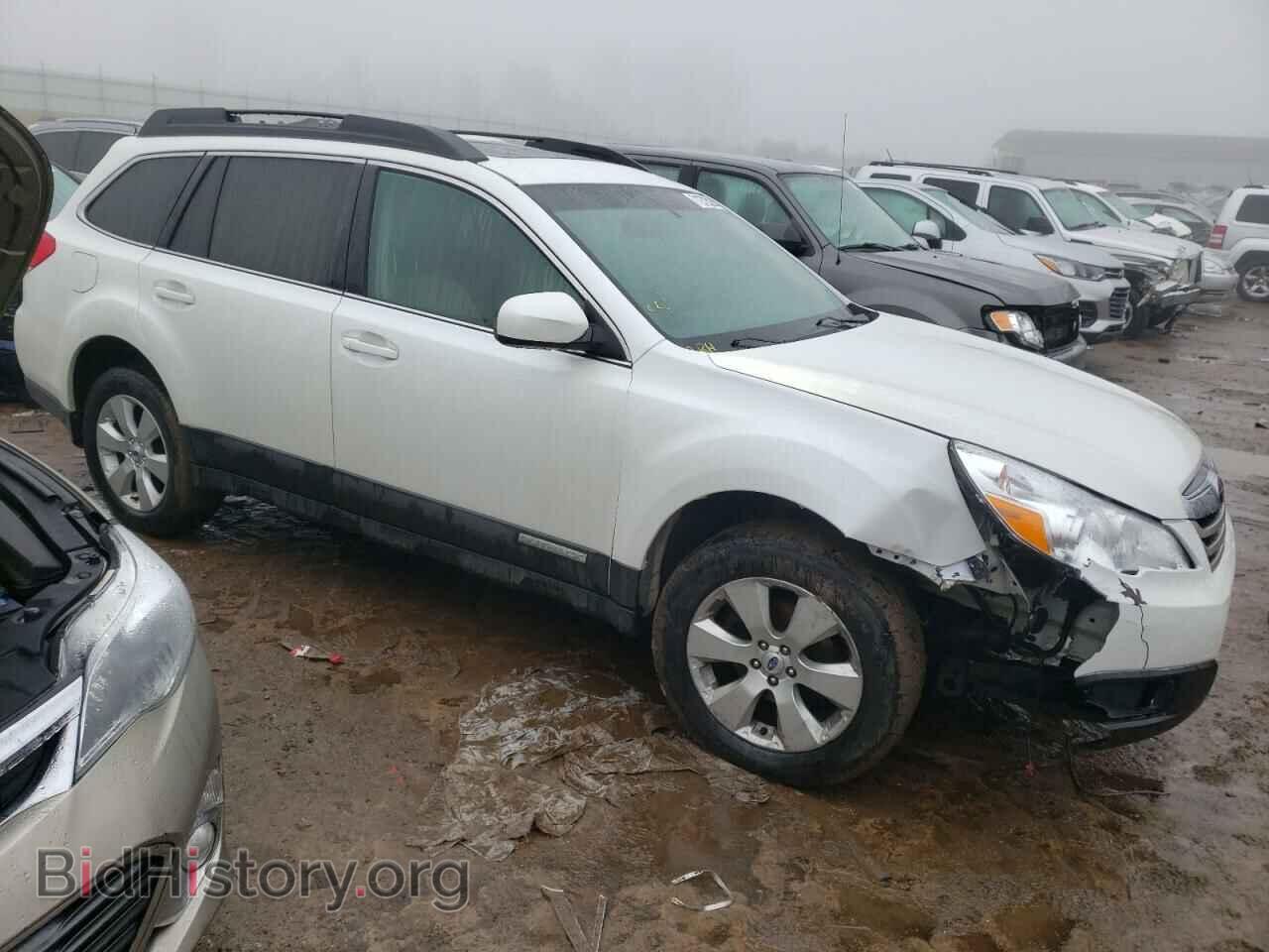 2012 SUBARU OUTBACK - VIN: 4S4BRBKC2C3207540 - Фото 4