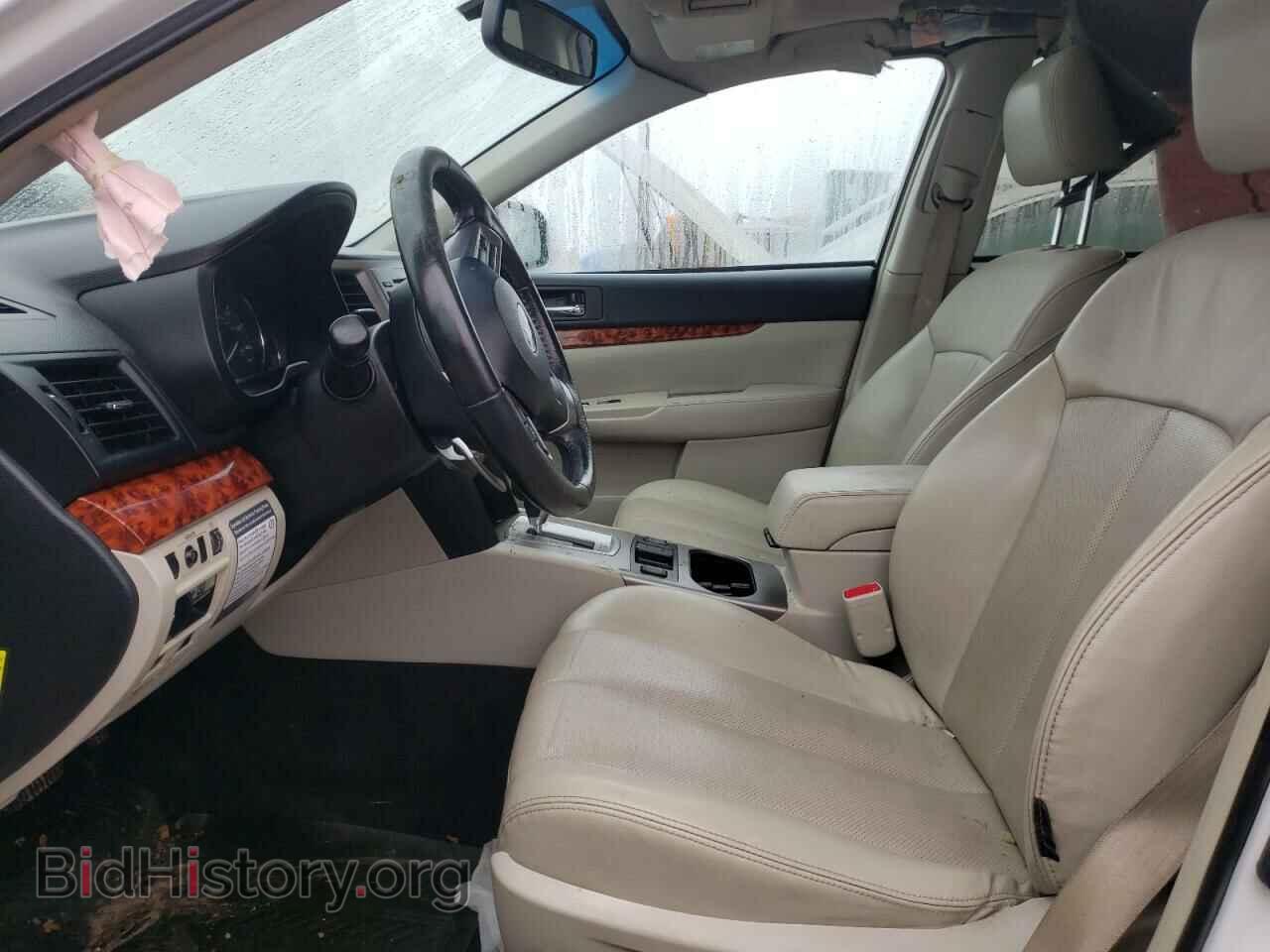 2012 SUBARU OUTBACK - VIN: 4S4BRBKC2C3207540 - Фото 7
