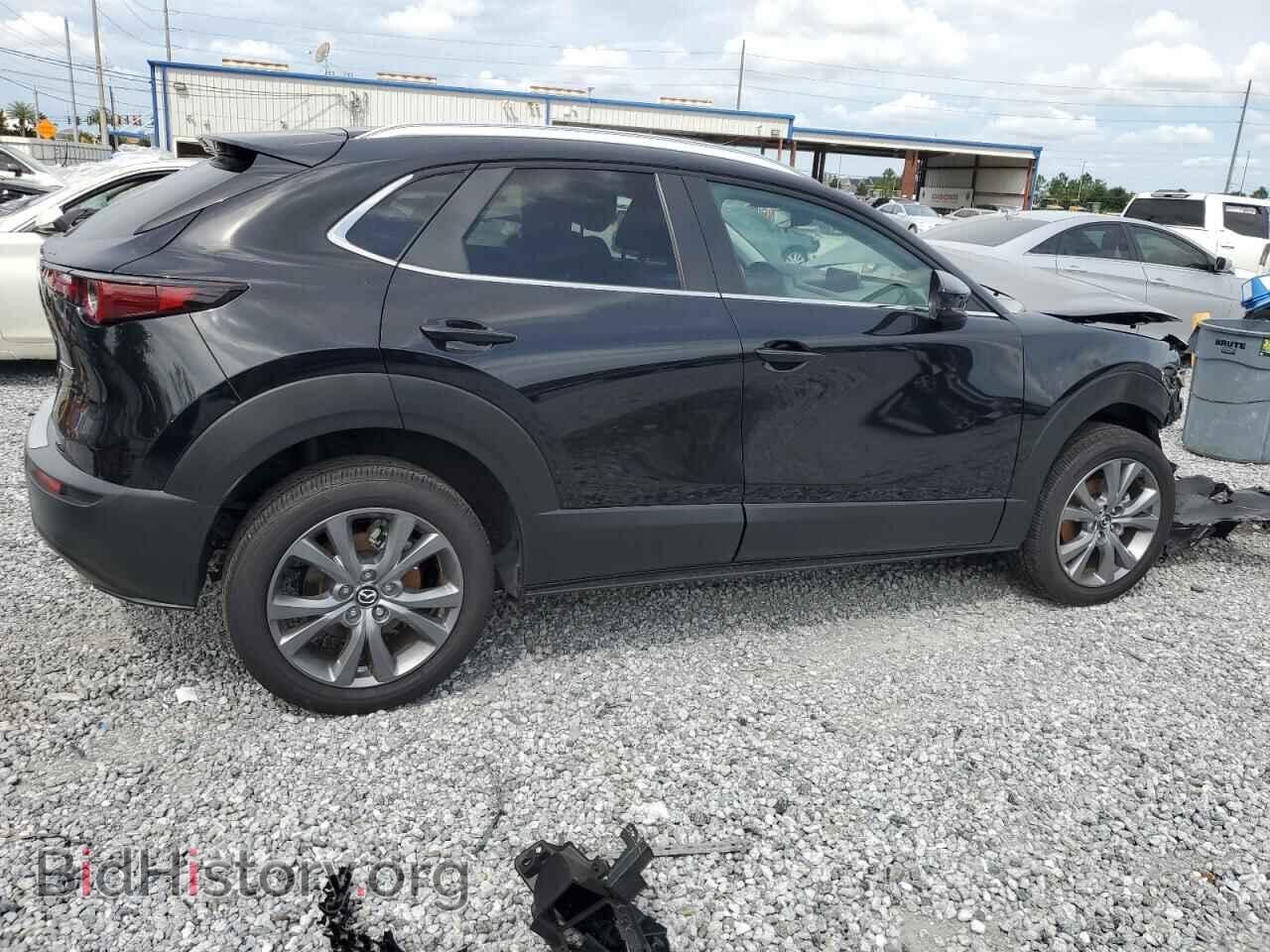 2025 MAZDA CX30 - VIN: 3MVDMBCM5SM782780 - Фото 3