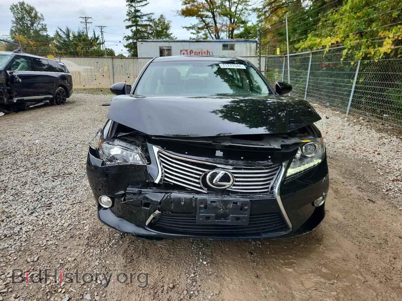 2013 LEXUS ES350 - VIN: JTHBK1GG3D2020036 - Photo 5