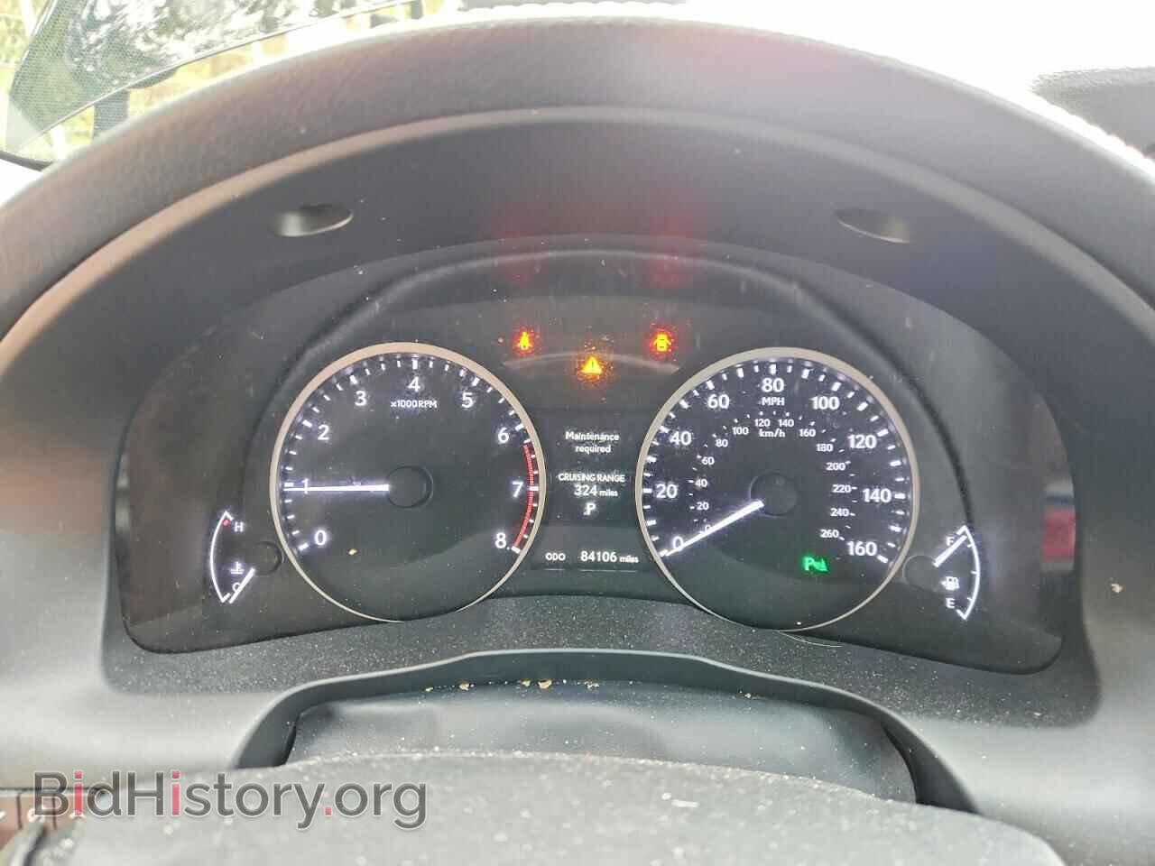 2013 LEXUS ES350 - VIN: JTHBK1GG3D2020036 - Photo 9