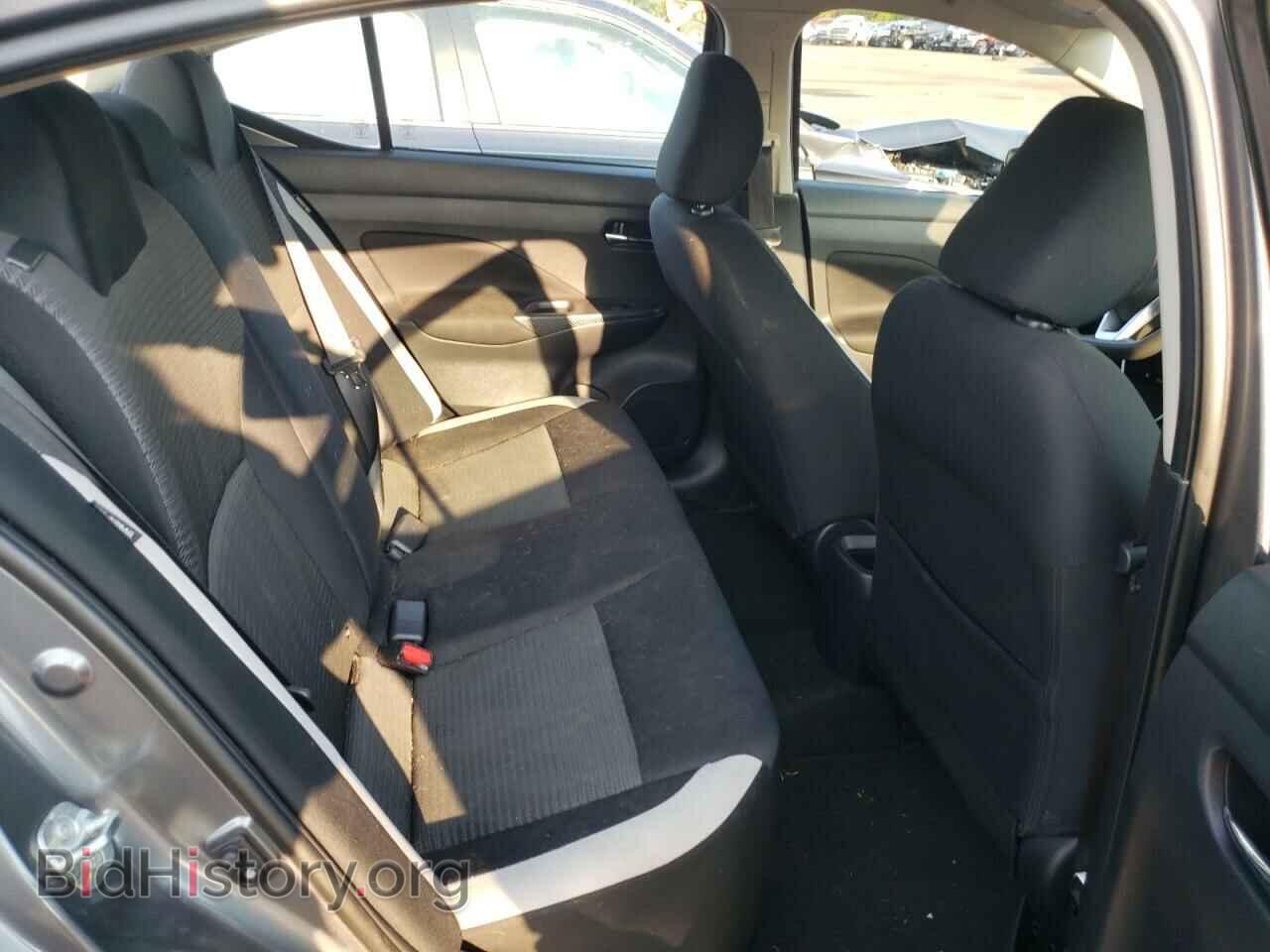 2021 NISSAN VERSA - VIN: 3N1CN8EV4ML818585 - Фото 10